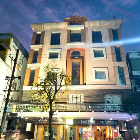 Secundurabad Hotel Annapoorna Residency מראה חיצוני תמונה