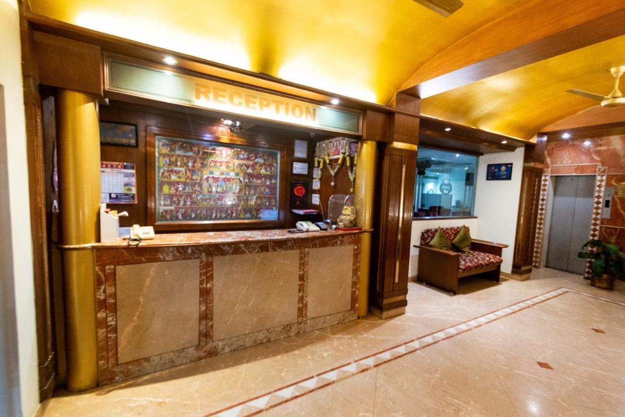 Secundurabad Hotel Annapoorna Residency מראה חיצוני תמונה