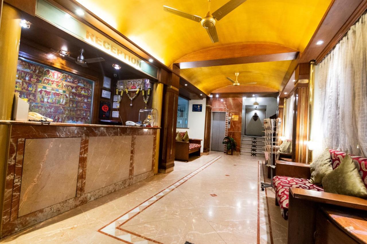 Secundurabad Hotel Annapoorna Residency מראה חיצוני תמונה