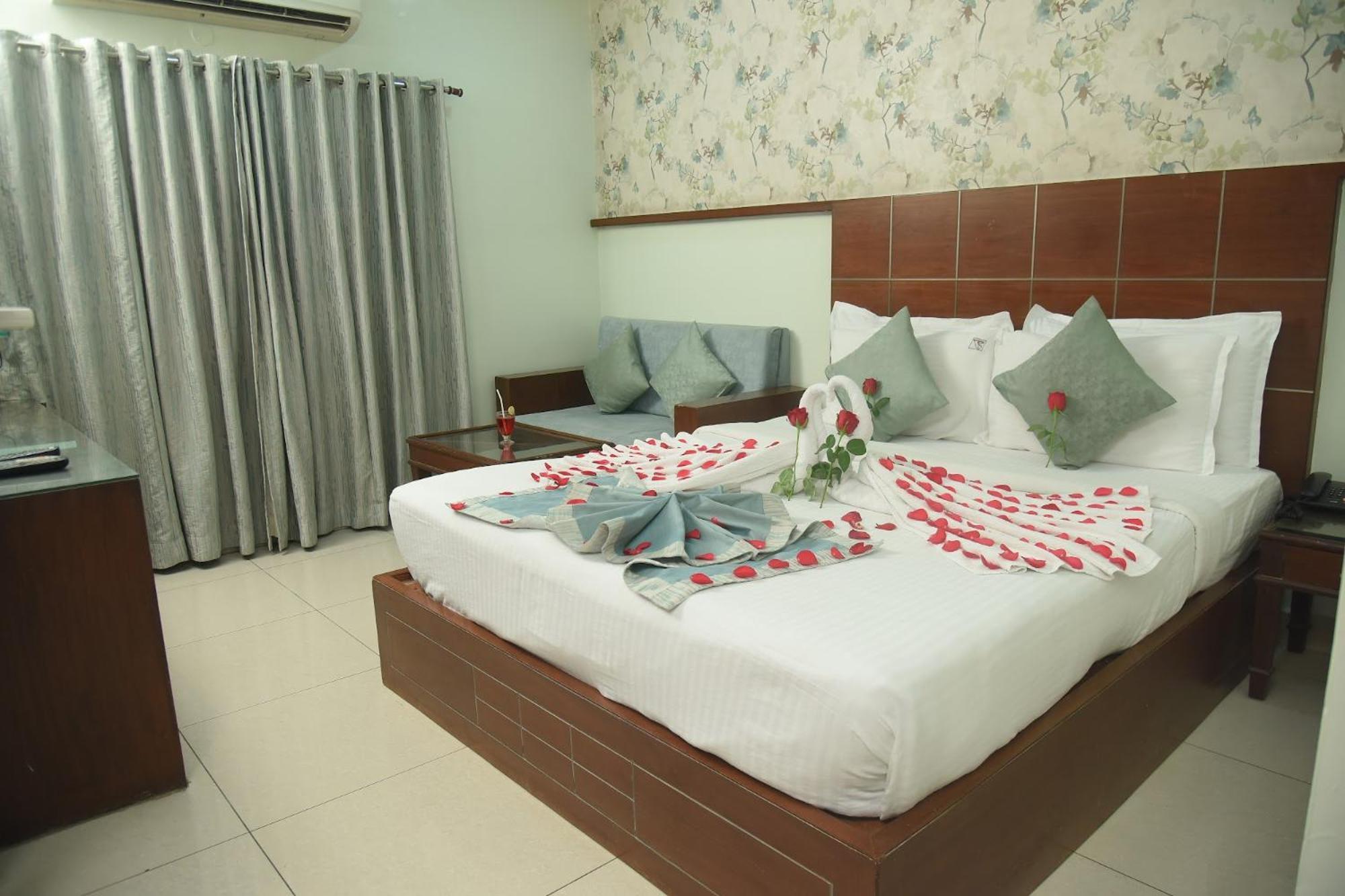 Secundurabad Hotel Annapoorna Residency מראה חיצוני תמונה