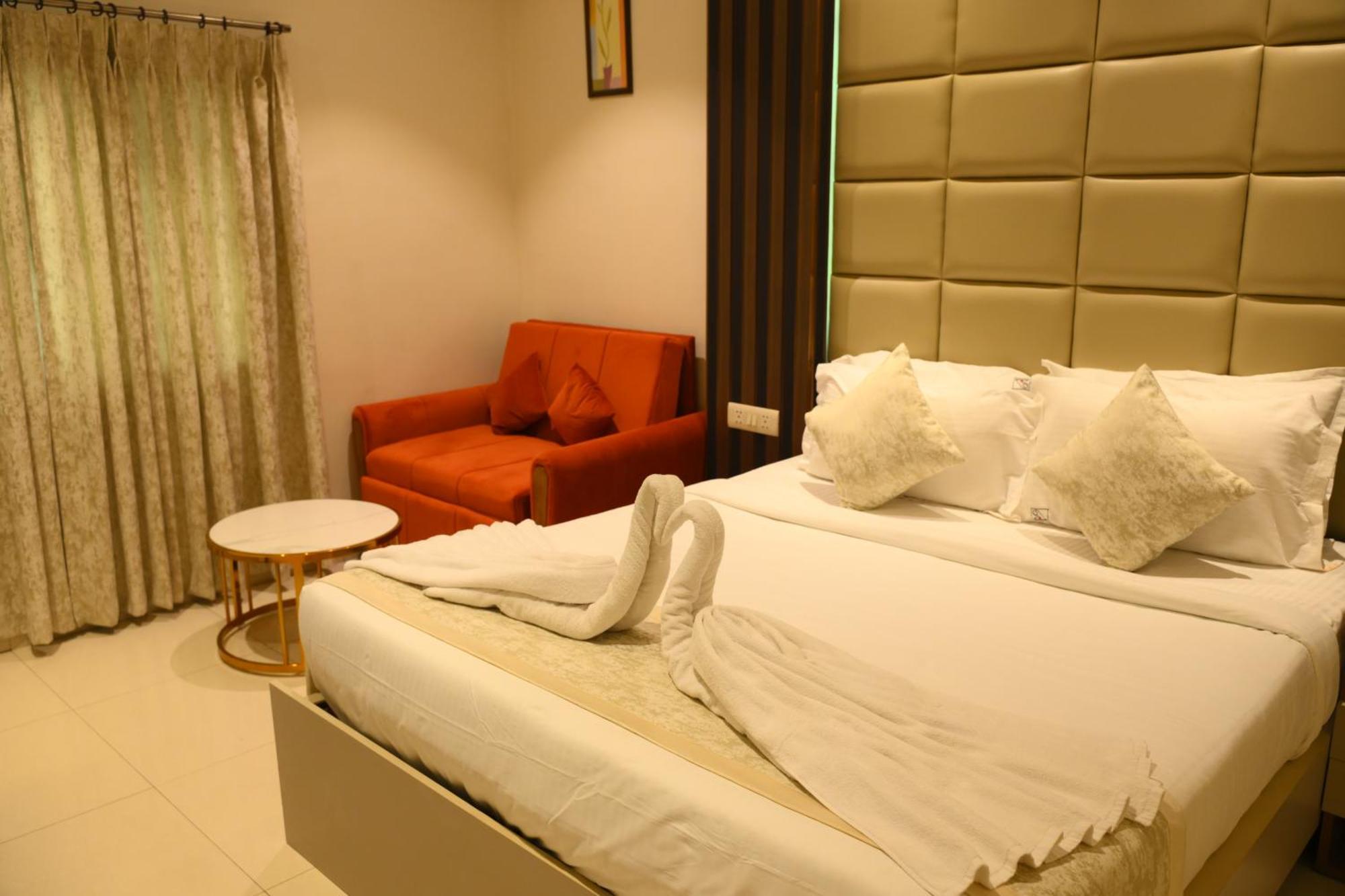 Secundurabad Hotel Annapoorna Residency מראה חיצוני תמונה