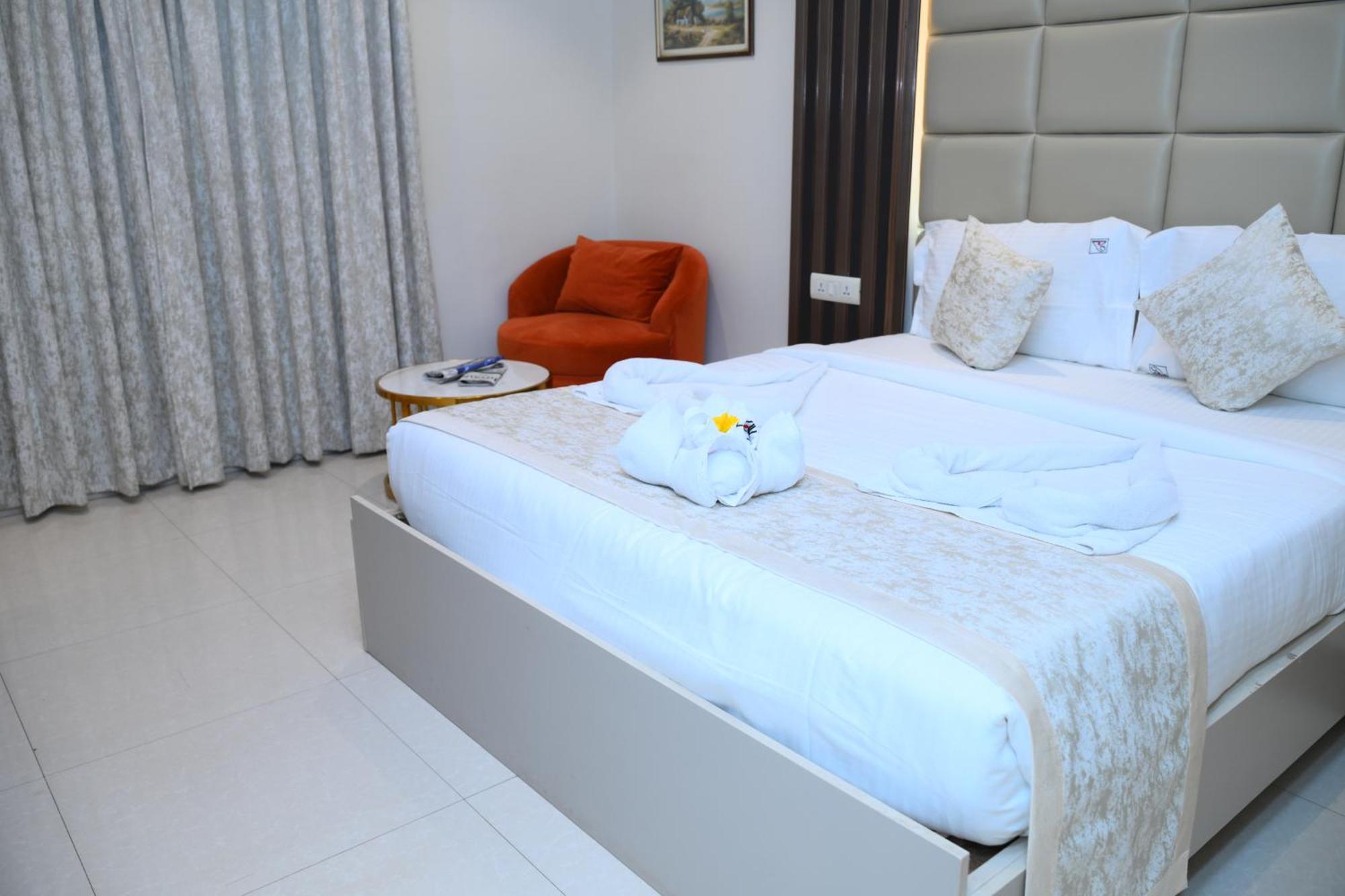 Secundurabad Hotel Annapoorna Residency מראה חיצוני תמונה