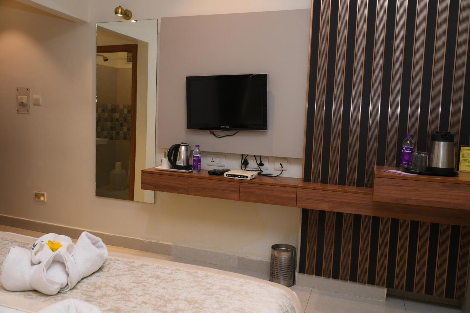 Secundurabad Hotel Annapoorna Residency מראה חיצוני תמונה