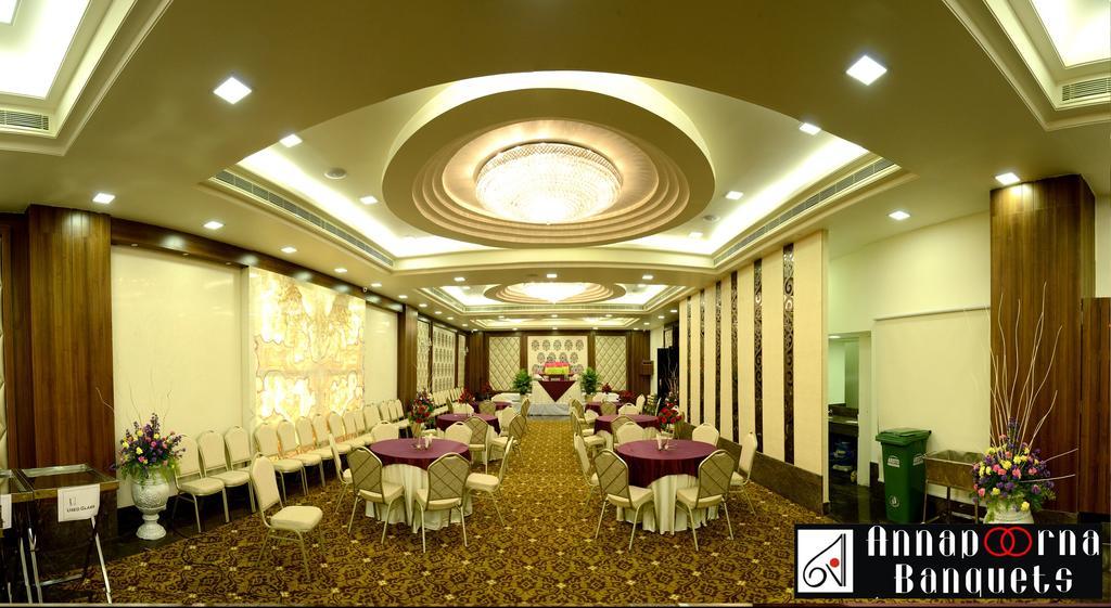 Secundurabad Hotel Annapoorna Residency מראה חיצוני תמונה
